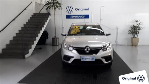 Imagem 2 de 7 de Sandero 1.6 16v Sce Flex Zen X-tronic