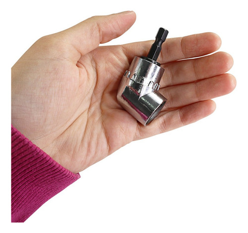 Adaptador Angular Para Parafusadeira Com Adequação A 105º