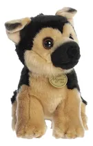 Comprar Pastor Aleman Perro  Bebe Miyoni Peluche Aurora Labubu
