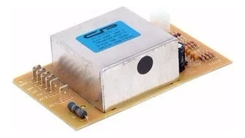 Placa Potência Compatível Lavadora Electrolux Lm08 127/220V