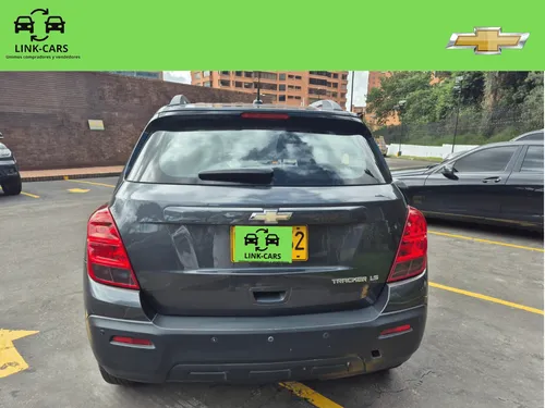 Chevrolet Tracker 1.8 Ls At