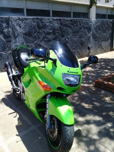 Kawasaki Zx 600 Mod 1996