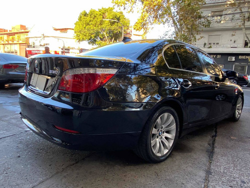 Imagen 4 de 15 de Bmw Serie 5 2010 3.0 530ia Executive Stept