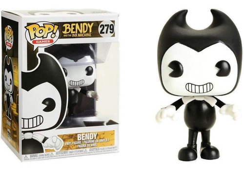 Funko Pop Bendy And The Ink Machine Bendy