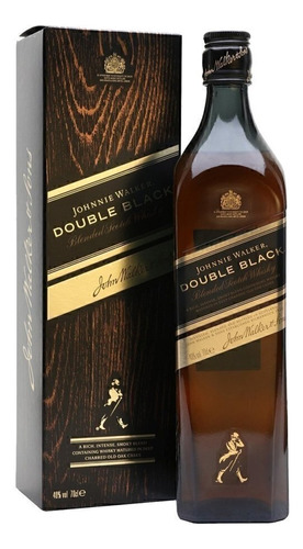 Johnnie Walker Double Black, Whisky Blended Scotch