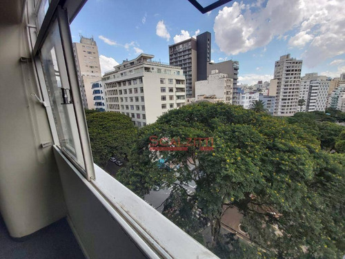 Conjunto À Venda, 620 M² Por R$ 1.800.000 - República - São Paulo/sp - Cj0941