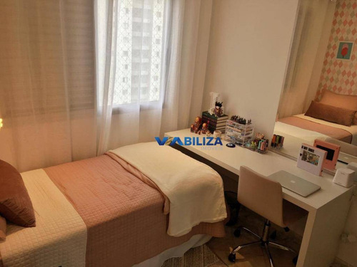 Cobertura À Venda, 161 M² Por R$ 1.100.000,00 - Vila Gomes Cardim - São Paulo/sp - Co0060