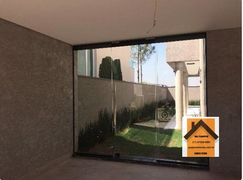 Casa A Venda No Bairro Alphaville Em Santana De Parnaíba - - Vpbmx23-1