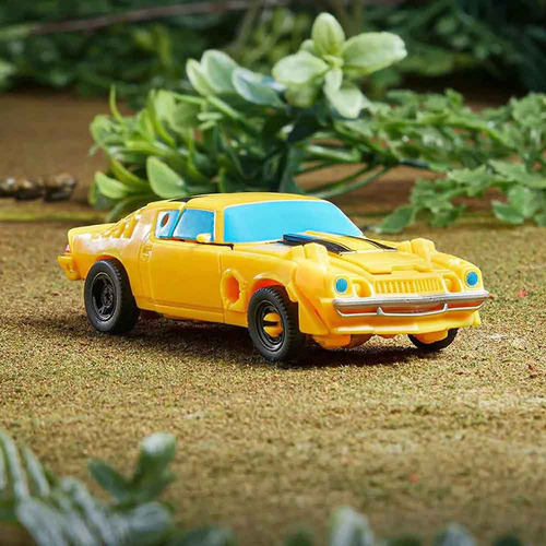 Figura - Transformers Beast Combiners - Bumblebee E Snarlsa