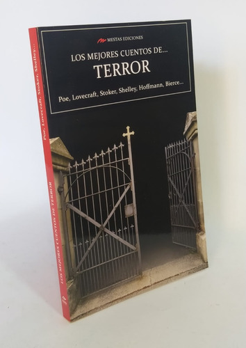 Libros Los Mejores Cuentos De Terror / Lovecraft, Shelley