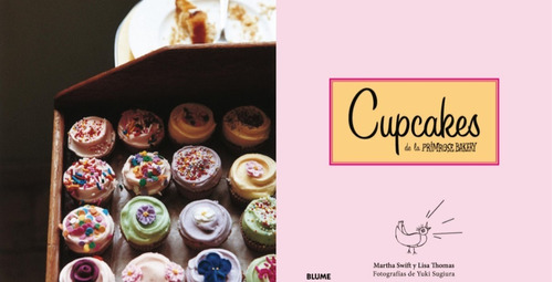 Cupcakes De La Primrose Bakery - Recetas E Ideas 