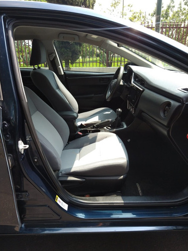 Toyota Corolla 1.8 Base Mt