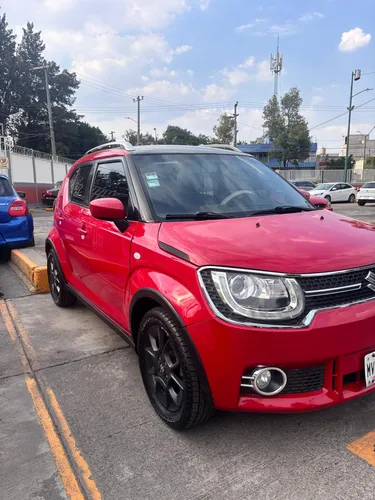 Suzuki Ignis 1.2 Vvt Gl