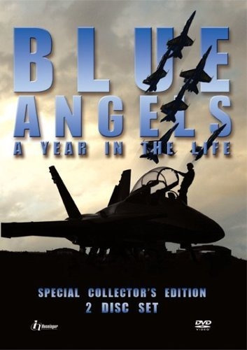 Blue Angels: Un Año En La Vida.