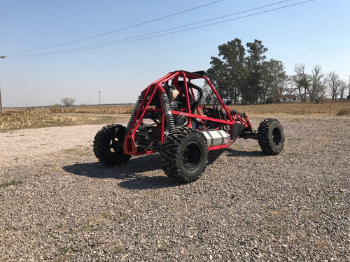 Utv Arenero Motor Cbr 600 1994 100 Hp - Único