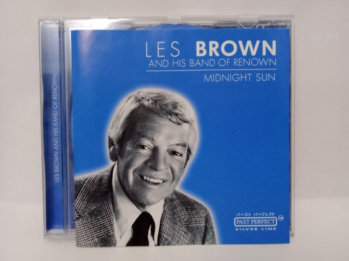 Les Brown And His Band Of Renown (cd, Alemania, 2002) Acop