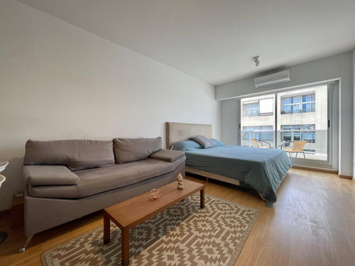 Increible Monoambiente Amoblado Y Equipado En Palermo Hollywood. En Venta!