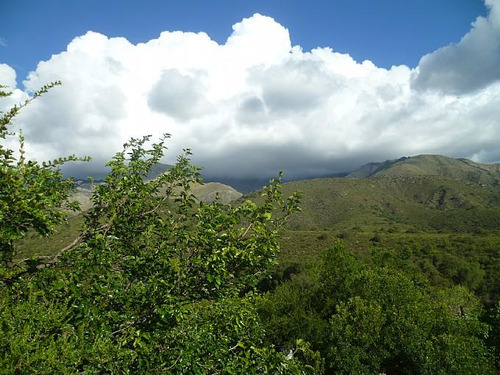 Lote En Venta En Los Hornillos - Traslasierra- 2 Hectareas - Titulos Perfectos