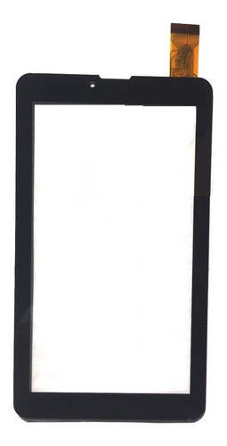 Imagem 1 de 1 de Tela Touch Tablet Genesis Gt 7325 Gt-7325 7 Polegadas