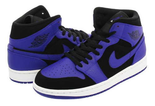 dark purple jordan 1