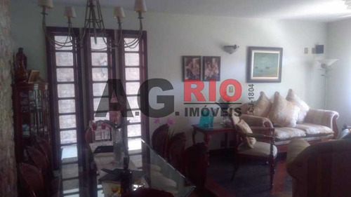 Casa Em Condomínio-à Venda-vila Valqueire-rio De Janeiro - Vvcn40007