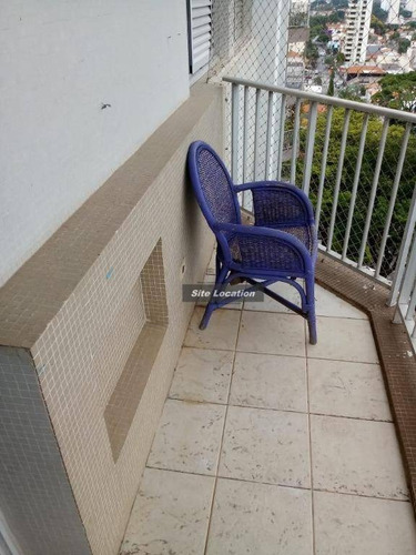 Imagem 3 de 30 de 99364 Campo Belo Lazer Total! - Ap4659