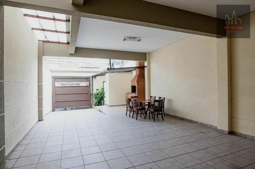 Imagem 12 de 17 de Casa Alto Padrão À Venda Com 3 Suítes No Tatuapé Próximo Ao Shopping Boulevard Tatuapé - Tc1588