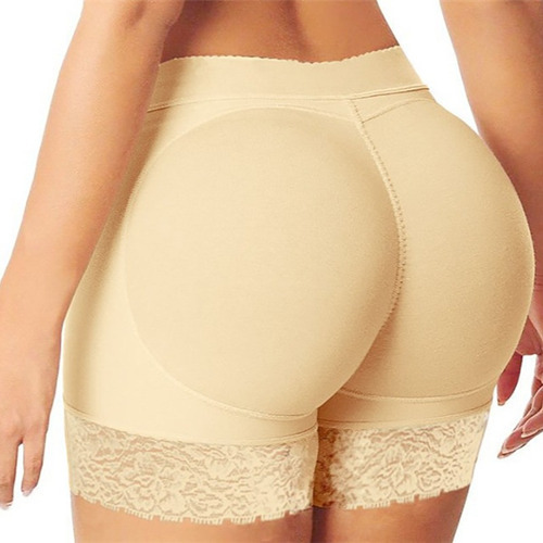 Bragas Para Levantar Glúteos Con Acolchado De Esponja