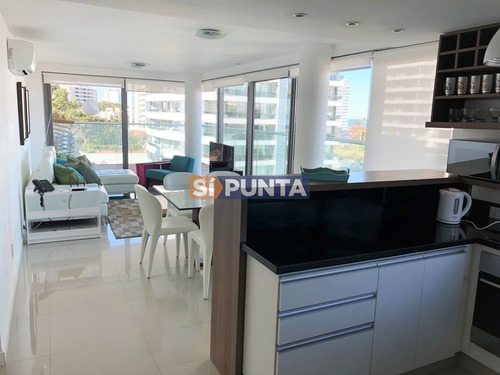 Imagen 24 de 30 de Apartamento, 2 Dormitorios, Punta Del Este, Aidy Grill, Venta Y Alquiler
