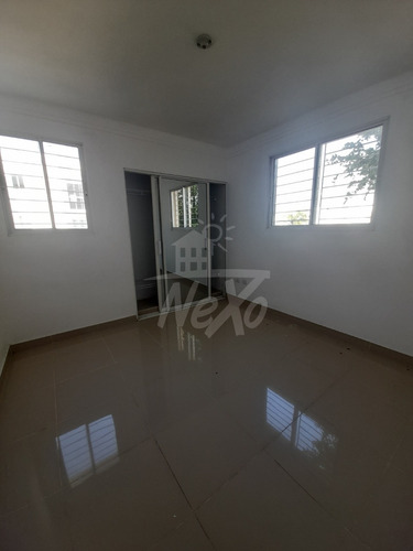 Imagen 18 de 20 de Apartamento Con Amenidades En Santiago (hfa-230)