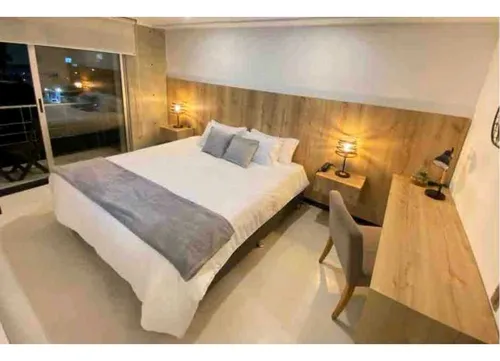 Apartaestudio Airbnb Poblado