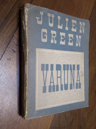 Varuna - Julien Green