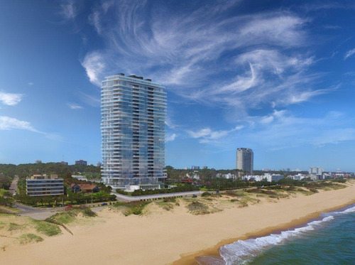 Imagen 19 de 20 de Departamento En Venta -punta Del Este- Playa Mansa