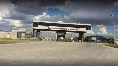 Imagen 3 de 9 de Terreno De 3387 Mts2 En Polo Industrial Buen Ayre