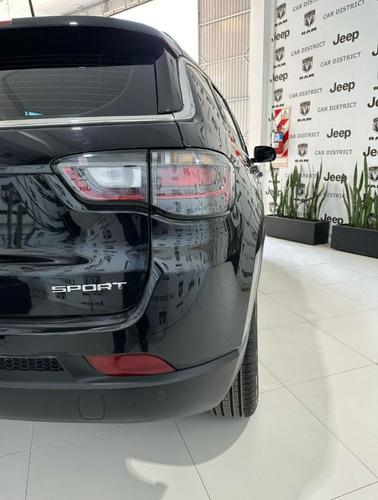 Jeep Compass 1.3 T270 Sport