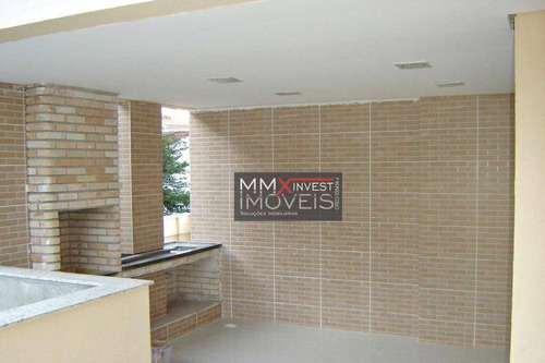 Imagem 9 de 15 de Apartamento Com 3 Dormitórios À Venda, 72 M² Por R$ 630.000,00 - Santana - São Paulo/sp - Ap0460