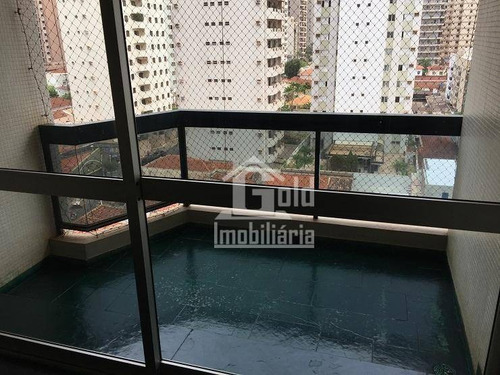 Imagem 6 de 14 de Apartamento Com 3 Dormitórios À Venda, 103 M² Por R$ 320.000 - Vila Seixas - Ribeirão Preto/sp - Ap4266