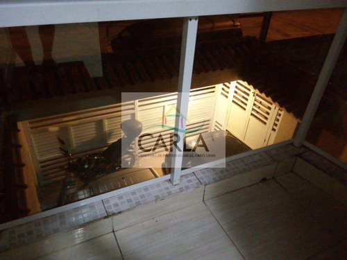 Imagem 2 de 26 de Casa Com 2 Dorms, Jardim Boa Esperança (vicente De Carvalho), Guarujá - R$ 310 Mil, Cod: 463 - V463