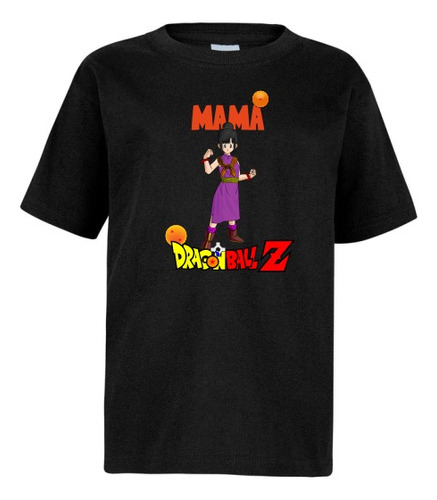 Kit De Cumpleaños Dragon Ball Z 3 Playeras