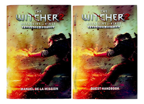 The Witcher 2: Assassins Of Kings Enhanced Edition Xbox 360 (Reacondicionado)