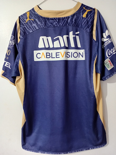 Jersey Pumas Unam 2009 Local (Usado)