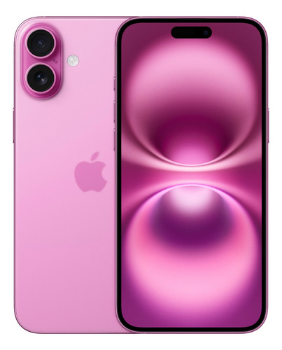 Apple Iphone 16 Plus 128gb Rosa Esim Nuevo Rosa