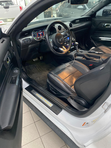 Ford Mustang 5.0l Gt V8 At