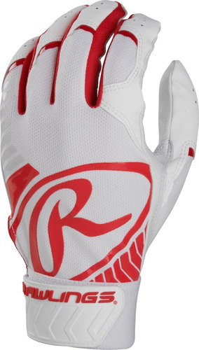 Rawlings Guanteletas De Bateo Béisbol Y Softbol Gen-2 Adulto Talla Extra Grande