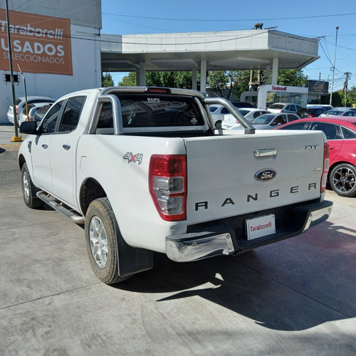 Ford Ranger Dc 4x4 Xlt 3.2 Dsl Taraborelli Usado