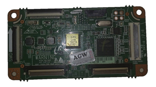 Placa T-con Tv Samsung Ph51a35psg | Lj92-01916a