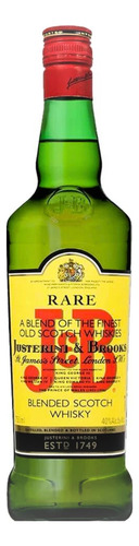 Whisky J&b 750 Ml