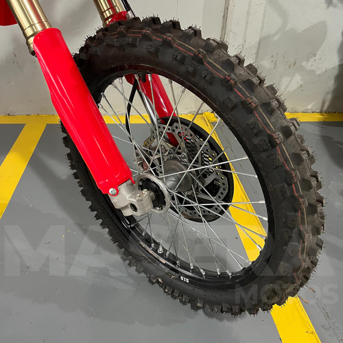 Honda Crf 250 Rx - 0km - 2025