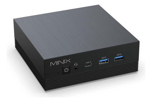 Minix Mini Pc Z150-aero, Intel N150, 16gb Ddr4, 512gb Ssd