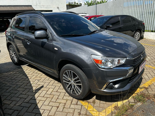 Mitsubishi ASX 2.0 4X2 16V FLEX 4P AUTOMÁTICO